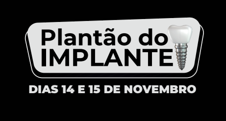 Clínica Sorriso Mágico realiza plantão especial de implantes dentários nos dias 14 e 15 de novembro
