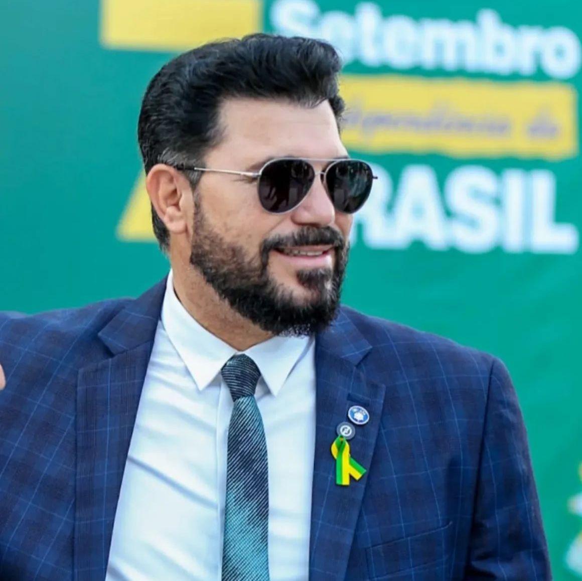 PRD passa por reestruturação em Rondônia sob articulação de Elias Rezende