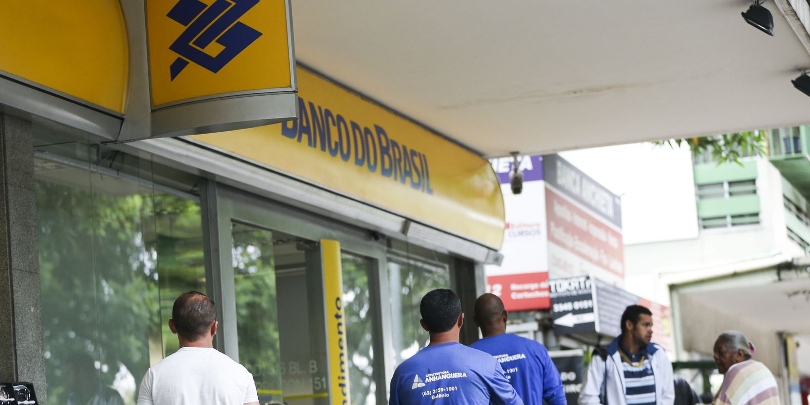 Clientes do Banco do Brasil podem renegociar dívidas até o fim do mês