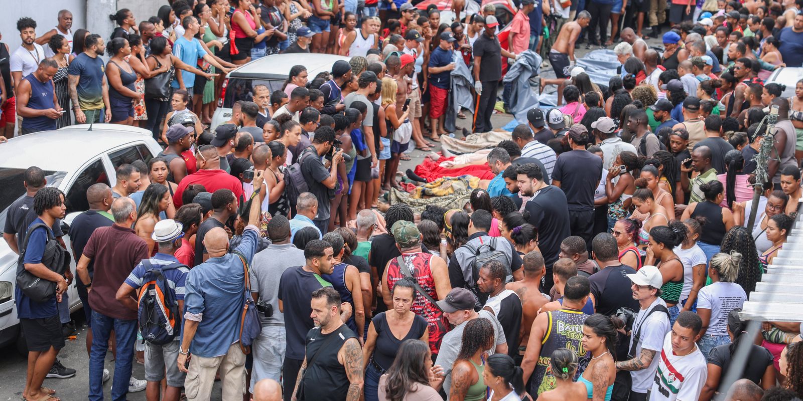 PF diz que PM do Rio ainda não entregou imagens da Operação Contenção 