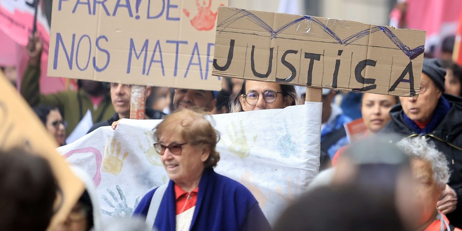 Grito dos Excluídos têm atos em defesa por moradia e contra violência