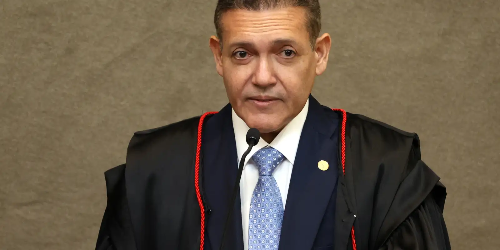 Presidente do TSE fará pronunciamento no rádio e na TV neste sábado