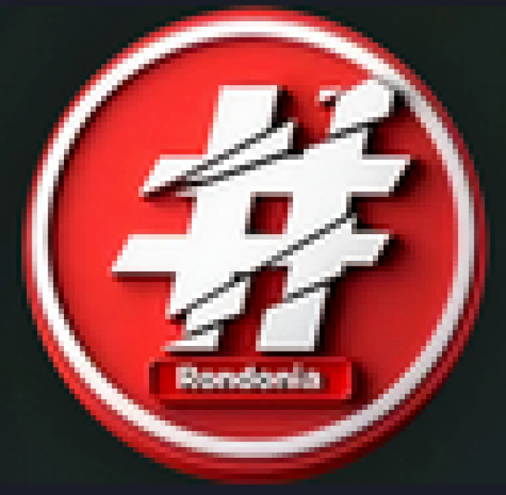 Hashtag  Rondônia