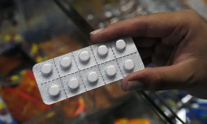 Anvisa manda recolher lote de dipirona com desvio de qualidade