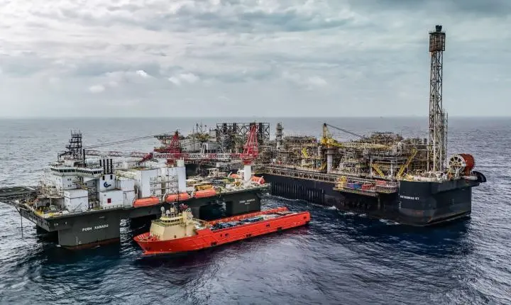 Petrobras faz 2ª descoberta de petróleo em poço da Margem Equatorial